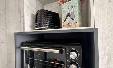 ARRIENDO DEPARTAMENTO UN DORMITORIO, UN BAÑO, LIVING COMEDOR, DE MARZO A DICIEMBRE 2026, PUERTO SERENA, LA SERENA