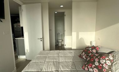 ARRIENDO DEPARTAMENTO UN DORMITORIO, UN BAÑO, LIVING COMEDOR, DE MARZO A DICIEMBRE 2026, PUERTO SERENA, LA SERENA