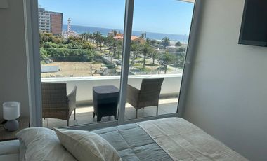 ARRIENDO DEPARTAMENTO UN DORMITORIO, UN BAÑO, LIVING COMEDOR, DE MARZO A DICIEMBRE 2026, PUERTO SERENA, LA SERENA