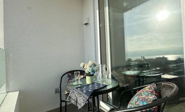 ARRIENDO DEPARTAMENTO UN DORMITORIO, UN BAÑO, LIVING COMEDOR, DE MARZO A DICIEMBRE 2026, PUERTO SERENA, LA SERENA