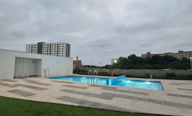 ARRIENDO DEPARTAMENTO UN DORMITORIO, UN BAÑO, LIVING COMEDOR, DE MARZO A DICIEMBRE 2026, PUERTO SERENA, LA SERENA