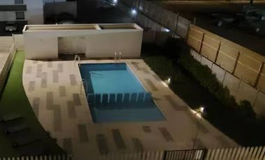ARRIENDO DEPARTAMENTO UN DORMITORIO, UN BAÑO, LIVING COMEDOR, DE MARZO A DICIEMBRE 2026, PUERTO SERENA, LA SERENA