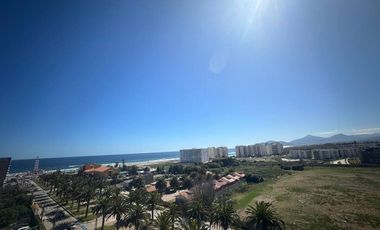 ARRIENDO DEPARTAMENTO UN DORMITORIO, UN BAÑO, LIVING COMEDOR, DE MARZO A DICIEMBRE 2026, PUERTO SERENA, LA SERENA