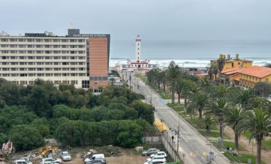 ARRIENDO DEPARTAMENTO UN DORMITORIO, UN BAÑO, LIVING COMEDOR, DE MARZO A DICIEMBRE 2026, PUERTO SERENA, LA SERENA