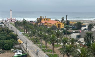 ARRIENDO DEPARTAMENTO UN DORMITORIO, UN BAÑO, LIVING COMEDOR, DE MARZO A DICIEMBRE 2026, PUERTO SERENA, LA SERENA