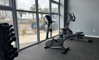 ARRIENDO DEPARTAMENTO UN DORMITORIO, UN BAÑO, LIVING COMEDOR, DE MARZO A DICIEMBRE 2026, PUERTO SERENA, LA SERENA