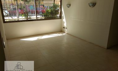 Dpto. 3 Dorm / 2 Baños / 1 Bod. Barrio República, Comuna de Santiago.-