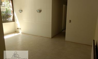 Dpto. 3 Dorm / 2 Baños / 1 Bod. Barrio República, Comuna de Santiago.-