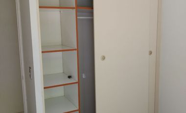 Dpto. 3 Dorm / 2 Baños / 1 Bod. Barrio República, Comuna de Santiago.-