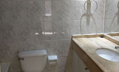 Dpto. 3 Dorm / 2 Baños / 1 Bod. Barrio República, Comuna de Santiago.-