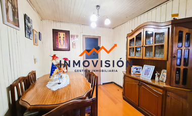 Inmovisión Gestión Inmobiliaria VENDE Propiedad con gran potencial para Inversión.