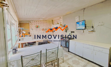 Inmovisión Gestión Inmobiliaria VENDE Propiedad con gran potencial para Inversión.