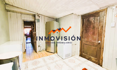 Inmovisión Gestión Inmobiliaria VENDE Propiedad con gran potencial para Inversión.