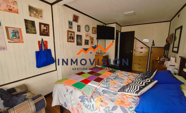 Inmovisión Gestión Inmobiliaria VENDE Propiedad con gran potencial para Inversión.