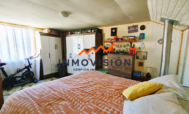 Inmovisión Gestión Inmobiliaria VENDE Propiedad con gran potencial para Inversión.