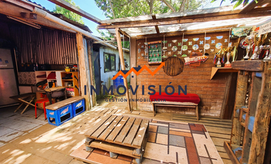 Inmovisión Gestión Inmobiliaria VENDE Propiedad con gran potencial para Inversión.