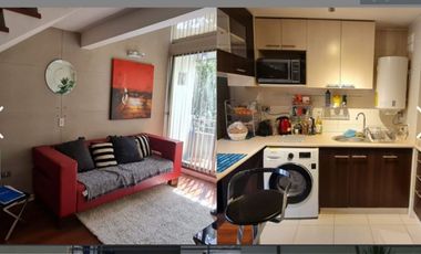 Excelente oportunidad de inversión, Loft totalmente equipado.