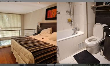 Excelente oportunidad de inversión, Loft totalmente equipado.