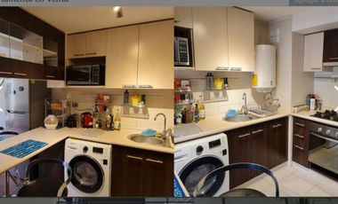 Excelente oportunidad de inversión, Loft totalmente equipado.