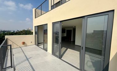 Departamento en Venta en Privada París (Col Arcos Vallarta)
