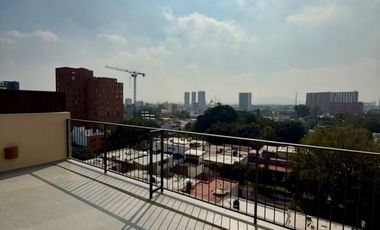Departamento en Venta en Privada París (Col Arcos Vallarta)