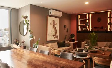 Departamento en Venta, Amerittania en Justo Sierra