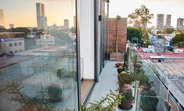 Departamento en Venta, Amerittania en Justo Sierra