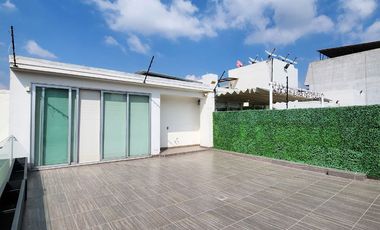 Departamento Penthouse en Venta, Lomas de Chapultepec, CDMX