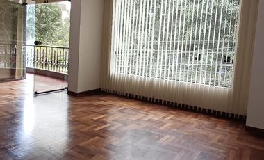 EN ALQUILER DEPARTAMENTO MOLINA PLAZA