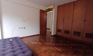 EN ALQUILER DEPARTAMENTO MOLINA PLAZA