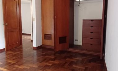 EN ALQUILER DEPARTAMENTO MOLINA PLAZA