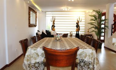 CASA EN VENTA SECTOR PLAYA CHICA - VALLE DE LOS CHILLOS A 3 MINUTOS DE SAN LUIS SHOPPING. UBICACIÓN PRIVILEGIADA, ALTA PLUSVALÍA  CONJUNTO EXCLUSIVO