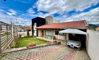 Se Vende Casa en Azogues, sector Uchupucun