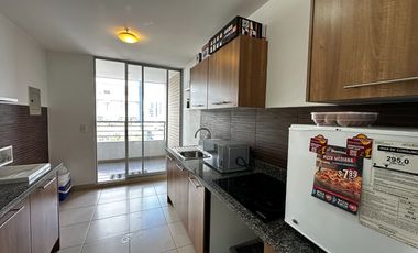 Departamento de arriendo sector la colón de tres dormitorios