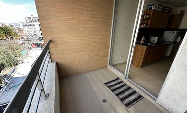 Departamento de arriendo sector la colón de tres dormitorios