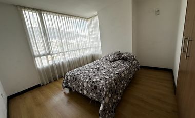 Departamento de arriendo sector la colón de tres dormitorios