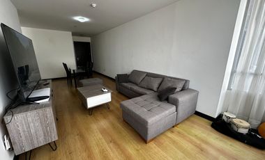 Departamento de arriendo sector la colón de tres dormitorios