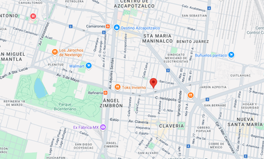Oficina en Venta del Recreo Azcapotzalco CDMX