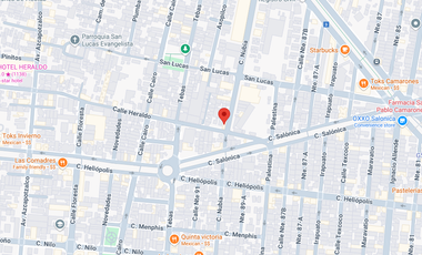 Oficina en Venta del Recreo Azcapotzalco CDMX