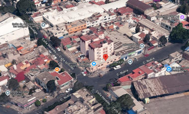 Oficina en Venta del Recreo Azcapotzalco CDMX