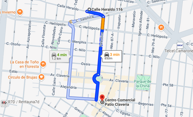 Oficina en Venta del Recreo Azcapotzalco CDMX