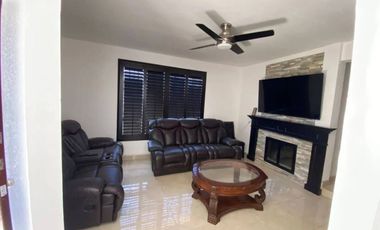 Casa en renta | Amueblada y amplia | Loma Dorada, Ensenada