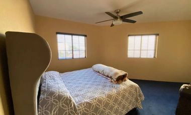 Casa en renta | Amueblada y amplia | Loma Dorada, Ensenada