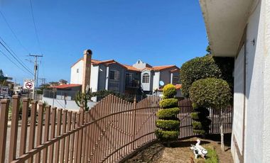 Casa en renta | Amueblada y amplia | Loma Dorada, Ensenada