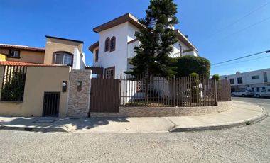 Casa en renta | Amueblada y amplia | Loma Dorada, Ensenada