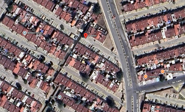 CASA DE RECUPERACIÓN BANCARIA EN PRIV. CALLE BEDON, FRACC. URBIVILLA DEL REY, HUEHUETOCA, EDO. MEX. ¡NO SE ACEPTAN CRÉDITOS!