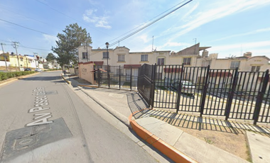 CASA DE RECUPERACIÓN BANCARIA EN PRIV. CALLE BEDON, FRACC. URBIVILLA DEL REY, HUEHUETOCA, EDO. MEX. ¡NO SE ACEPTAN CRÉDITOS!