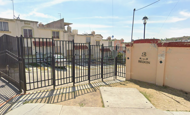 CASA DE RECUPERACIÓN BANCARIA EN PRIV. CALLE BEDON, FRACC. URBIVILLA DEL REY, HUEHUETOCA, EDO. MEX. ¡NO SE ACEPTAN CRÉDITOS!