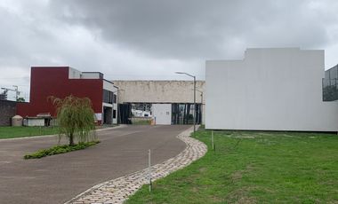 Venta de Terreno en Kinara Residencial - Zona Angelópolis