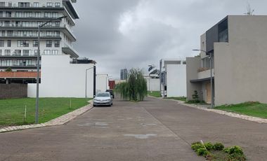 Venta de Terreno en Kinara Residencial - Zona Angelópolis
